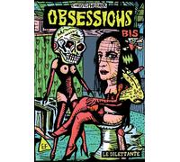 Obsessions hristophe Bier - Le Dilettante - broché - Essai
