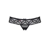 String ouvert - Noir