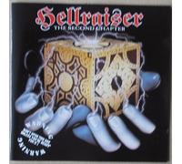 Obsessive a.o. - Hellraiser-The Second Chapter (1994) [Import]