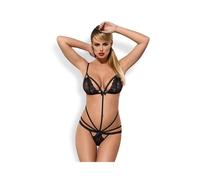Obsessive - Body noir Wonderia Sexy S/M
