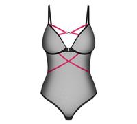 Obsessive Body Novenes Noir XS/S