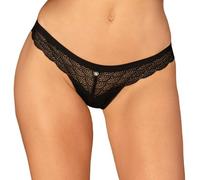 Obsessive Chemeris String Noir XL/XXL