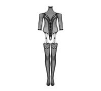 Obsessive Combinaison G333 Noir S-L