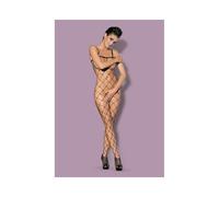 Combinaison Ouverte Résille N102