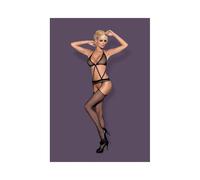 Obsessive - Combinaison sexy résille N108