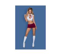 Obsessive - Costume étudiante S/M