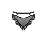 Obsessive Culotte de setila Noir S/M