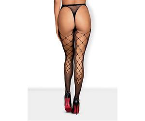 Obsessive - Culotte sexy - Noir
