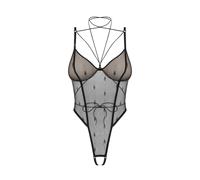 Obsessive - Freedom Anniverse Special Body Ouvert - Noir