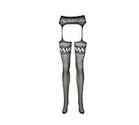 Obsessive Garter Stocks S214 Nude S