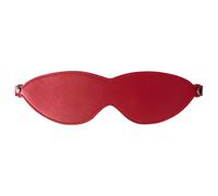 Obsessive Masque yeux Inferro – Effet cuir – Rouge