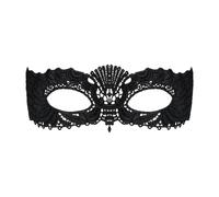 Loup en Dentelle Noire A700