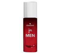 Obsessive Parfum pour hommes Transparent Taille Unique