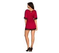 Obsessive - Sensuelia Robe Red