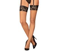 Obsessive Serafia Bas Noir M/L