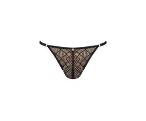 Obsessive - Severio String - Noir