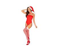 Obsessive - Sexy costume body de noel S/M