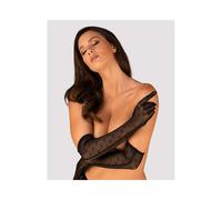 Obsessivia gants Noirs Obsessive