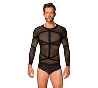 Obsessive Shirt Noir S/L