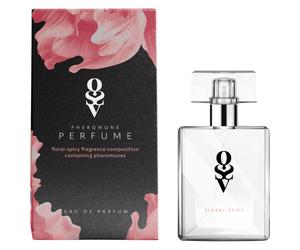 Obsessive Spicy - Parfum aux Phéromones (30 ml)