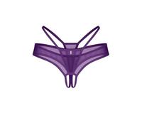 Obsessive - Vibres Open String - Violet, voilet, L