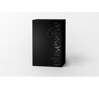 Obsessive - Vila Blanes Chemise Longue - Noir