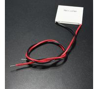 Obsidian Bheema TEC1-12705 Module de plaque de refroidissement thermoélectrique Peltier 40 x 40 mm