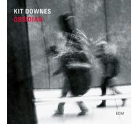 Obsidian by Kit Downes [Audio CD] NEUF