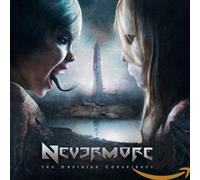Obsidian Conspiracy by NEVERMORE [Audio CD] NEUF