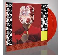 Obsidian Kingdom - Meat Machine (Vinyl Red EDT.) [Import]