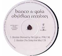 Obsidian Remixes [Vinyl]