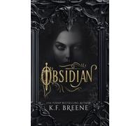 Obsidian (Shadowbound Fae) by K. F. Breene [Paperback] NEUF