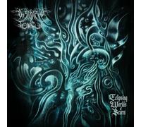 Obsidian Tongue - Eclipsing Worlds of Scorn - cd - 39 - F4z