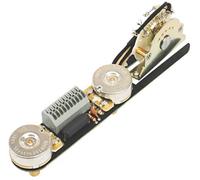 ObsidianWire ObsidianWire T Cust. 4-Way Control Plate C
