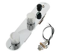 ObsidianWire ObsidianWire T Vint. 3-Way Control Plate N