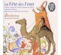 Obsidienne, Ensemble - La Fete des Fous [Import]