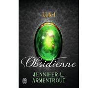 Obsidienne - Jennifer L. Armentrout - J'ai Lu - broché - Roman