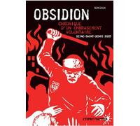 Obsidion, chronique d'un embrasement volontaire: Seine-Saint-Denis 2005