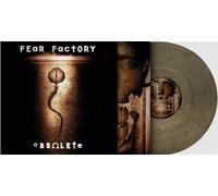 Obsolete Édition Limitée Vinyle Cristal Transparent et Noir Marbré Vinyle