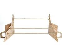 Obstacle - Accessoires pour chevaux - Jouets pour chevaux - Hobby Horsing - Obstacle pour chevaux à piquer - Saut d'obstacles - Cadeau à la mode pour enfants - 80 cm