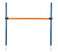 TRIXIE Obstacle de saut 123x115 cm Plastique