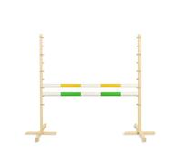 Obstacle de Saut pour Hobby Horse 120cm, avec Deux Faisceaux 50mm