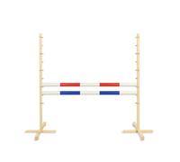 Obstacle de Saut pour Hobby Horse 120cm, avec Deux Faisceaux 50mm