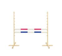 Obstacle de Saut pour Hobby Horse 120cm, avec Deux Faisceaux 50mm