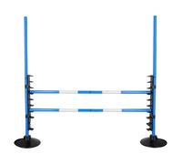 Obstacle de saut pour Hobby Horse QHP Bleu TU