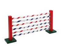 Kerbl Obstacle d'agilité en hauteur Agility pour rongeur 70 x 5 x 35 cm