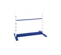 Obstacle Équitation 'hoppe', Bleu