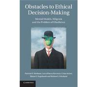 Obstacles to Ethical DecisionMaking - Michael S. Western Michigan University Pritchard - Cambridge University Press - Livre en Anglais - Paperback Michael S. Western Michigan University PritchardMicha