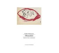 Obstaculaire - Cédric Demangeot - L'atelier Contemporain - broché - Poésie