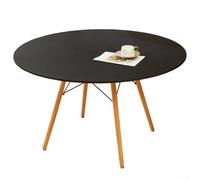 Obstal Nappe ronde ajustée, élastique extensible avec matériau imperméable réversible, résistante aux taches et facile à nettoyer pour une utilisation en intérieur et en extérieur (70 cm)